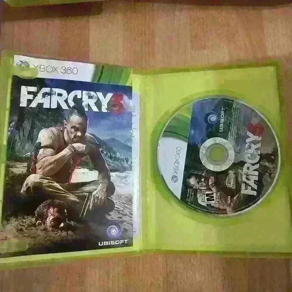 Far Cry 3 Xbox 360 CIB - Picture 2 of 2